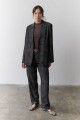 BLAZER TIZZI GRAFITO