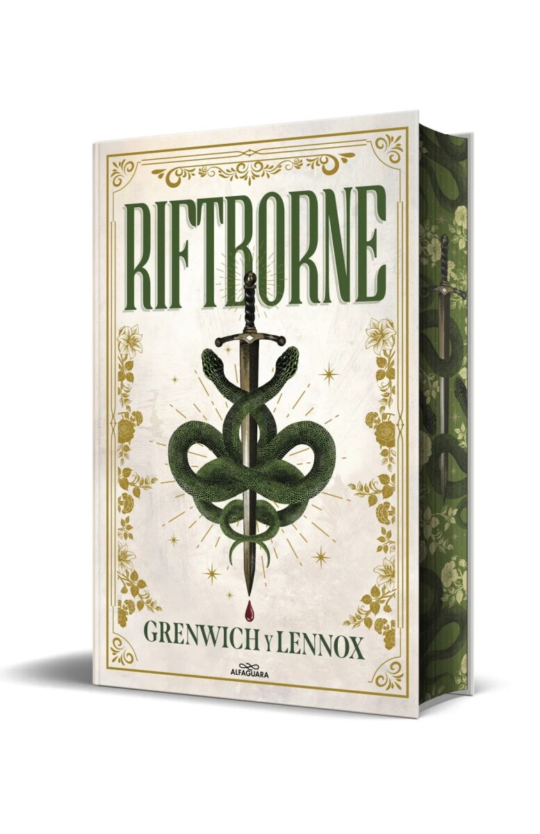 Riftborne. Trilogía Esprithean 01 