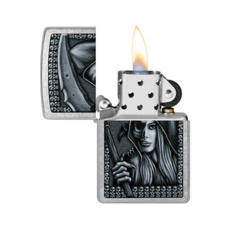 Encendedor Zippo Horror - 46151 Encendedor Zippo Horror - 46151