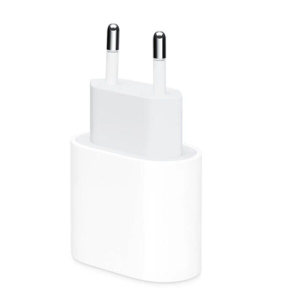 Adaptador De Carga Apple Usb-C 20W (MUVV3ZM/A) Adaptador De Carga Apple Usb-C 20W (MUVV3ZM/A)
