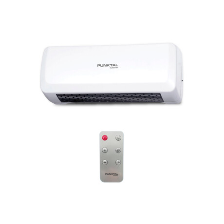 Caloventilador De Pared Punktal PK-6900CF Caloventilador De Pared Punktal PK-6900CF