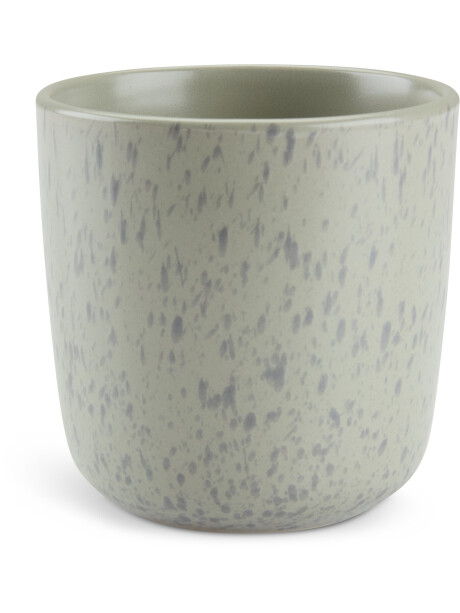 Taza JON Ø8xA8cm 20cl verde Taza JON Ø8xA8cm 20cl verde