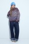 SWEATER CLAVERI Borra de Vino