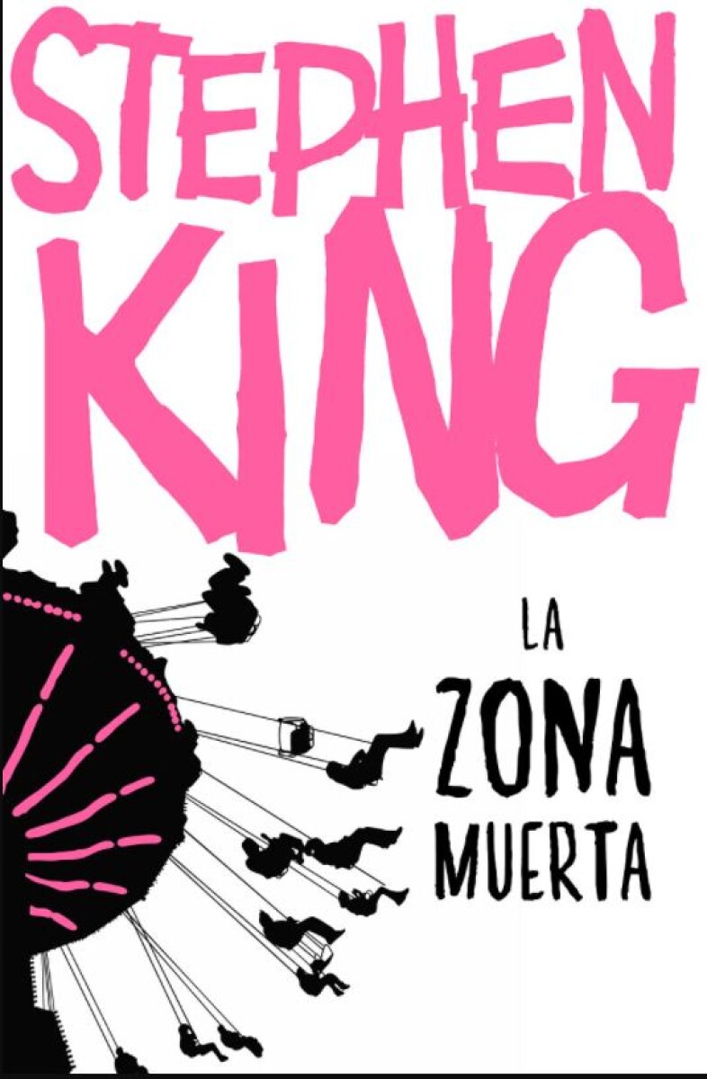 La zona muerta — Grupo Libros