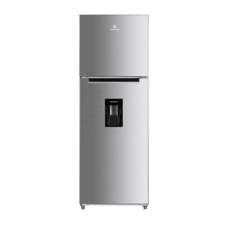 HELADERA INDURAMA 2 PUERTAS 334 Lts. DISPENSADOR INOX. HELADERA INDURAMA 2 PUERTAS 334 Lts. DISPENSADOR INOX.
