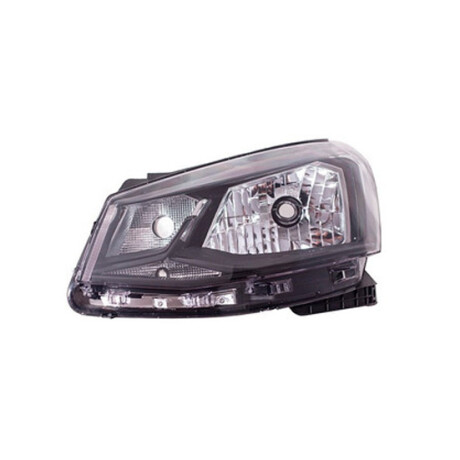 SEMIOPTICAS VOLKSWAGEN GOL G7 2017/19 IZQ. - SEMIOPTICAS VOLKSWAGEN GOL G7 2017/19 IZQ. -