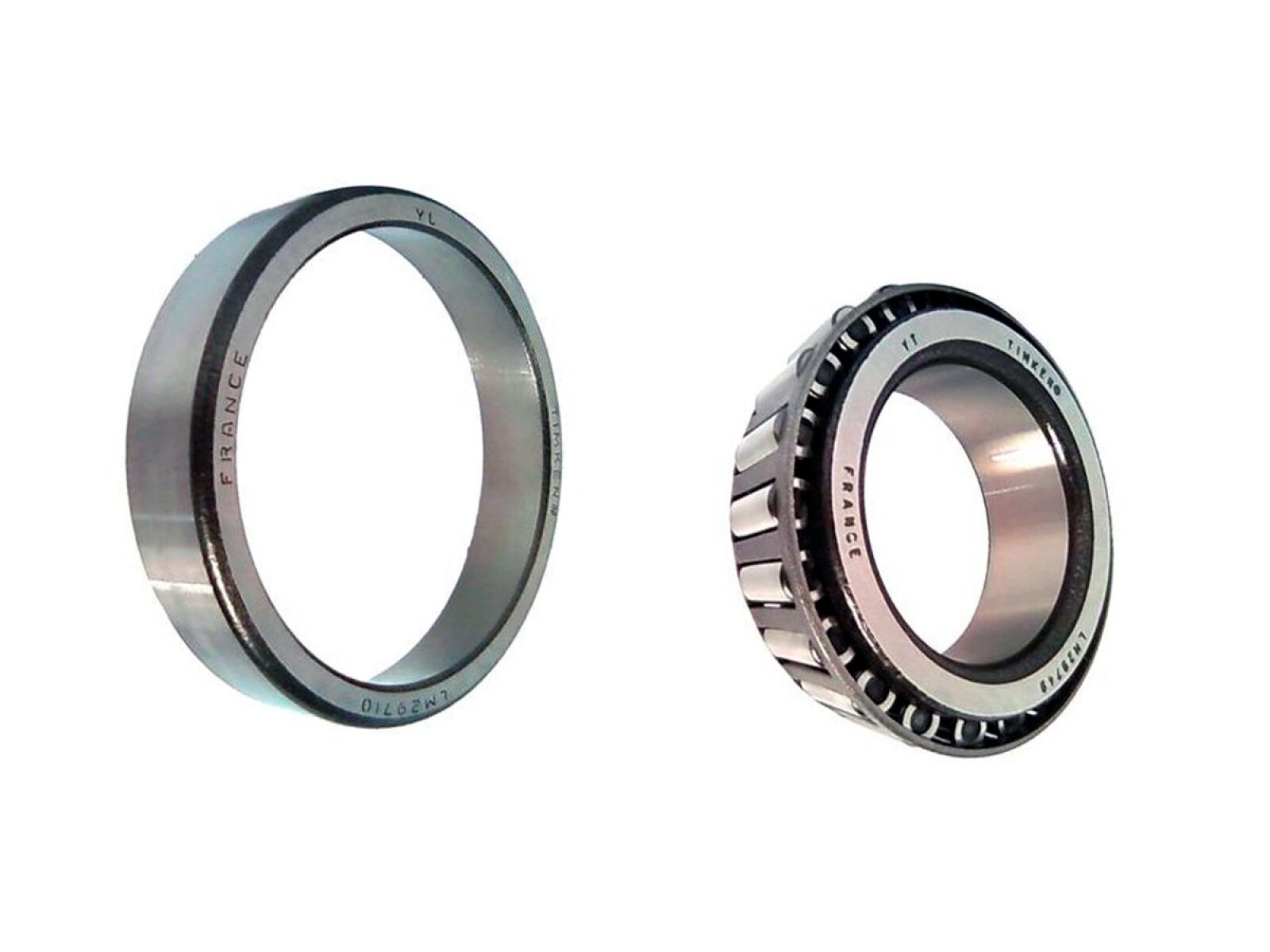 Rueda Del Interior Datsun 100 A Jac Sunrey Furgon Nissan Sunny B11 70-25 Ext Ø65.09 x Int Ø38.10 