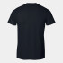 CAMISETA MANGA CORTA VERSALLES NEGRO NEGRO