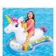 INTEX UNICORNIO MÁGICO FLOTANTE 163X86 CENTÍMETROS Intex Unicornio Mágico Flotante 163x86 Centímetros