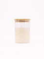 VELA VAINILLA CON TAPA MADREA BLANCO
