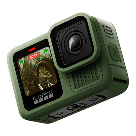 Cámara Gopro Hero 13 Black 27,13MP 5,3K Sumergible 10M 001