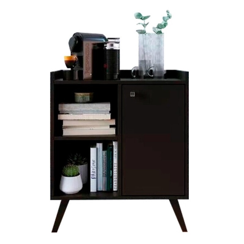 Aparador Bargueño Buffet Living Premium negro Aparador Bargueño Buffet Living Premium Negro