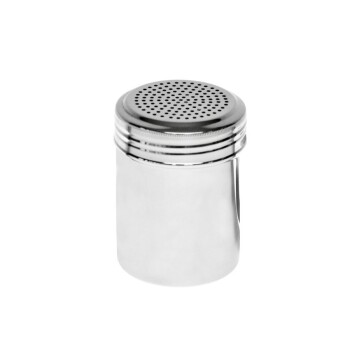 Especiero acero inox sal condimentos agujero fino Especiero acero inox sal condimentos agujero fino