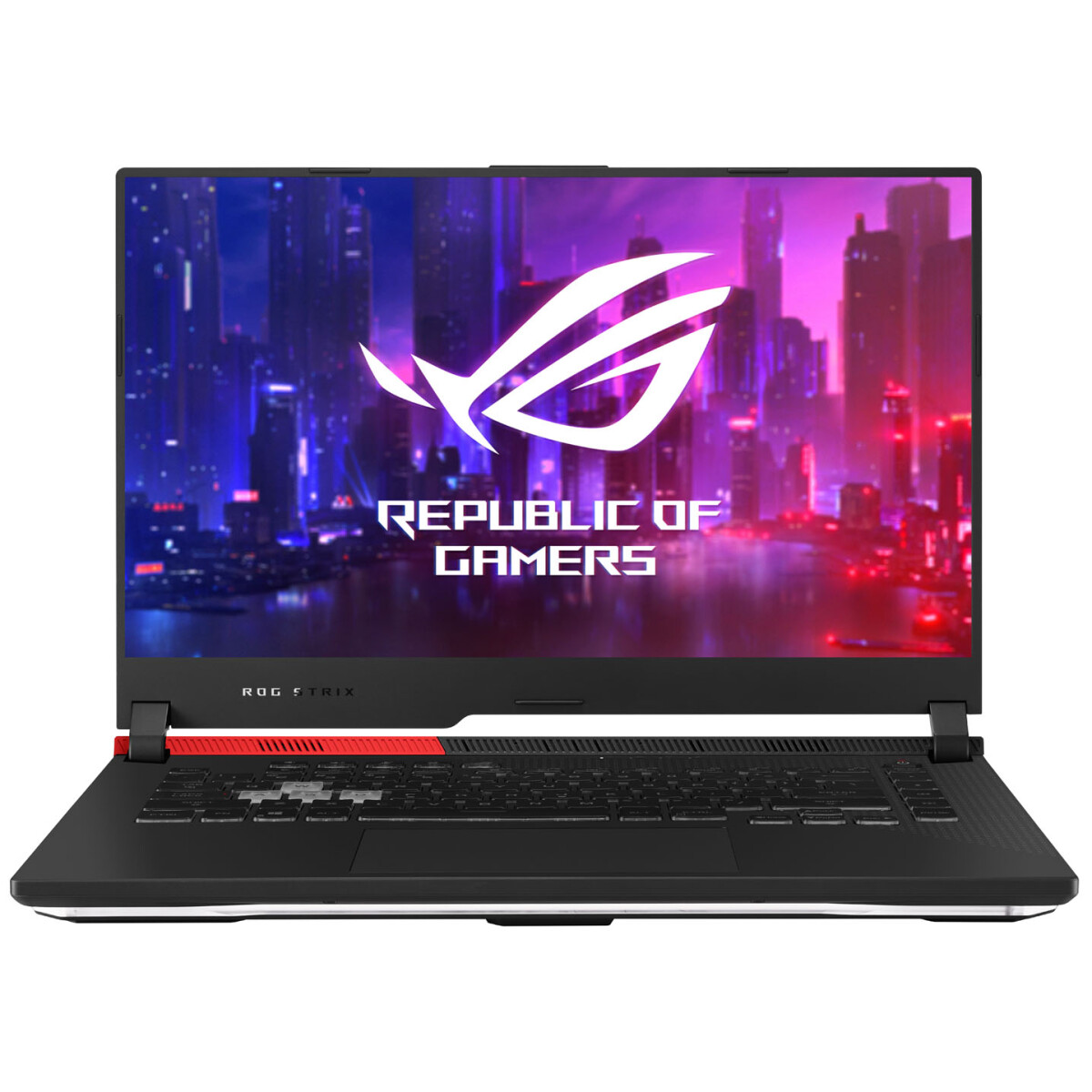Notebook Gamer Asus Rog Ryzen 9 4.6GHZ, 16GB, 512GB Ssd, 15.6" Fhd, Rtx 3060 6GB 