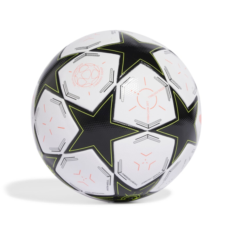 Pelota Adidas UEFA Champions League - IX4060 Blanco-negro