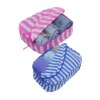 SETNEC.X2 Set X2 Neceser Organizadores De Viaje Baggu - Painted Stripe