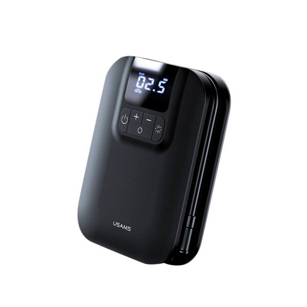 Inflador Portable Recargable Mini Compresor Usams Rueda Inflador Portable Recargable Mini Compresor Usams Rueda
