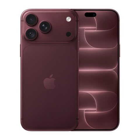 Celular iPhone 18 Pro Max 512GB A3473 Burgundy Celular iPhone 18 Pro Max 512GB A3473 Burgundy