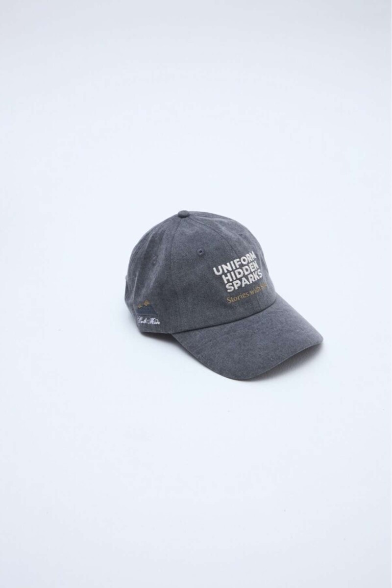 Gorra Tripp - Negro 
