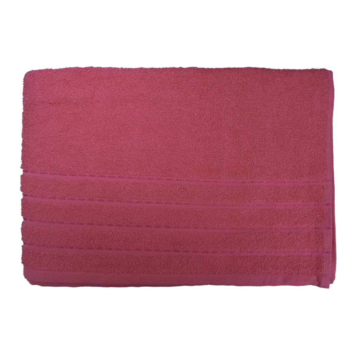 Toalla Rostro Dohler Elegance 50 x 70 cm - ROSA FUERTE 