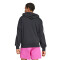 Campera de Hombre Adidas Essentials 3 Negro - Blanco