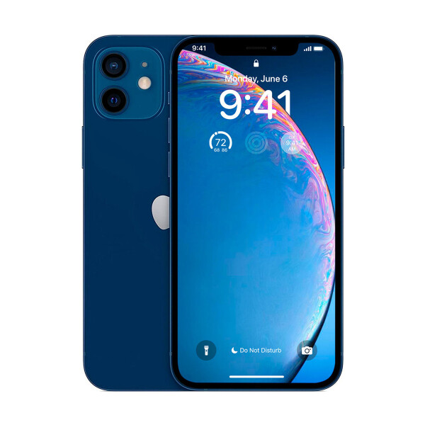Iphone 12 4/128 Gb 5g AZUL