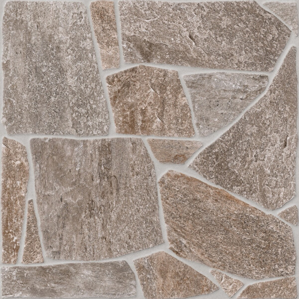 CERÁMICA PARA PISO EXTERIOR DORETO MRE HD "A" 50.8X50.8 CM Cerámica Para Piso Exterior Doreto Mre Hd "a" 50.8x50.8 Cm