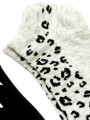 Medias Ankle Sima, Pack X 3 Color Unico