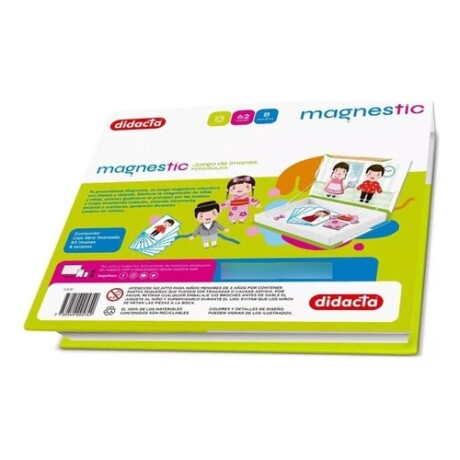 Juego de mesa Didacta Magnestic Juego de mesa Didacta Magnestic