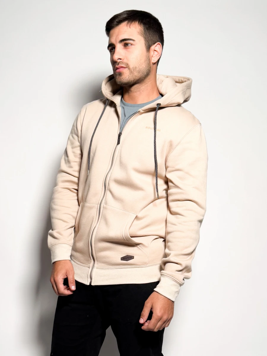 Campera Caspian - Beige 