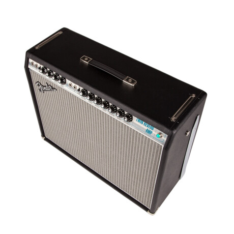 Amplificador De Guitarra Fender 68 Custom Twin Reverb Amplificador De Guitarra Fender 68 Custom Twin Reverb