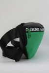 Riñonera nylon Boston Celtics - NBA Verde