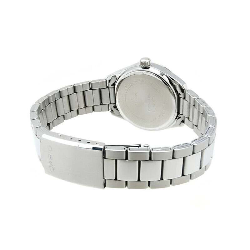 Reloj análogo Casio malla en acero Modelo LTP1302D7BVDF Reloj análogo Casio malla en acero Modelo LTP1302D7BVDF