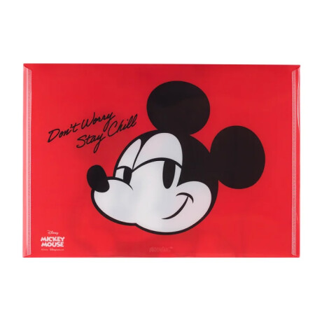 Sobre Mooving A4 Licencia Mickey Mouse