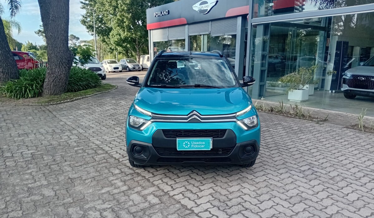 Citroen C3 1.2 FEEL PACK 2024 Citroen C3 1.2 FEEL PACK 2024