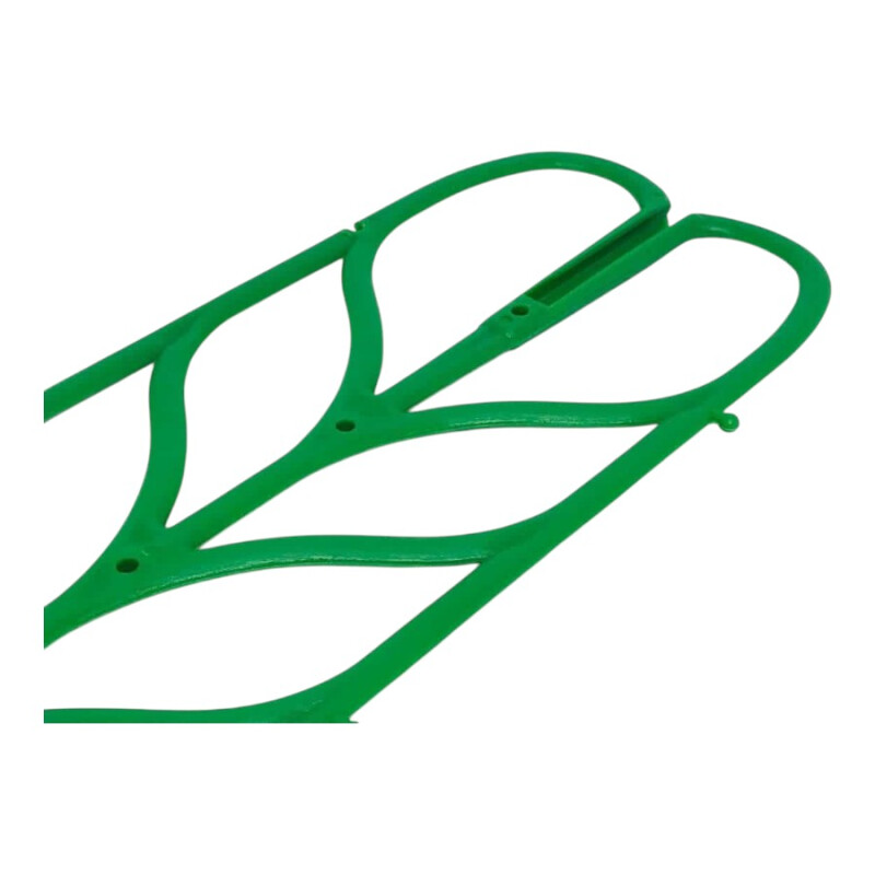 Tutor Encastrable para Plantas Verde Tutor Encastrable para Plantas Verde