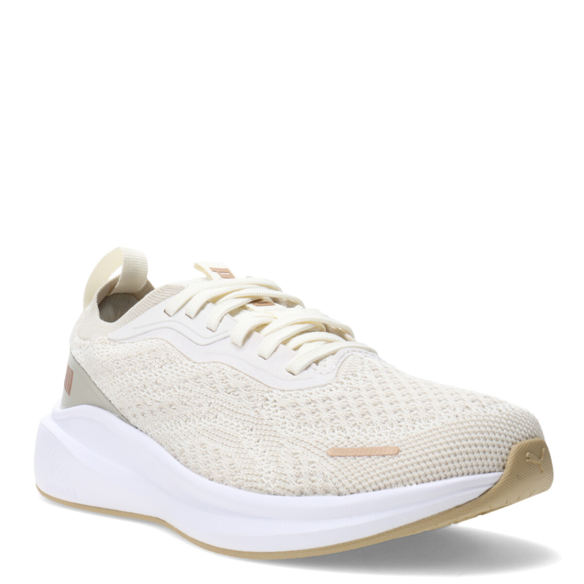 Championes de Mujer Puma Skyrocket Lite Engineered - Beige - Dorado 