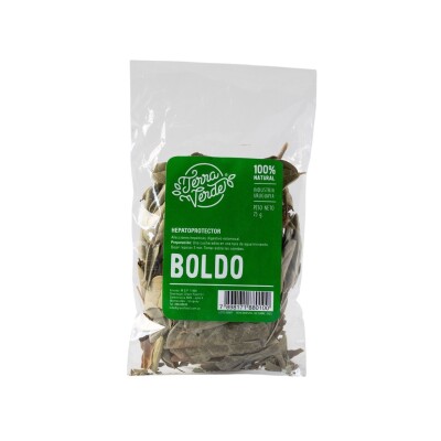 Boldo Terra Verde 25g Boldo Terra Verde 25g