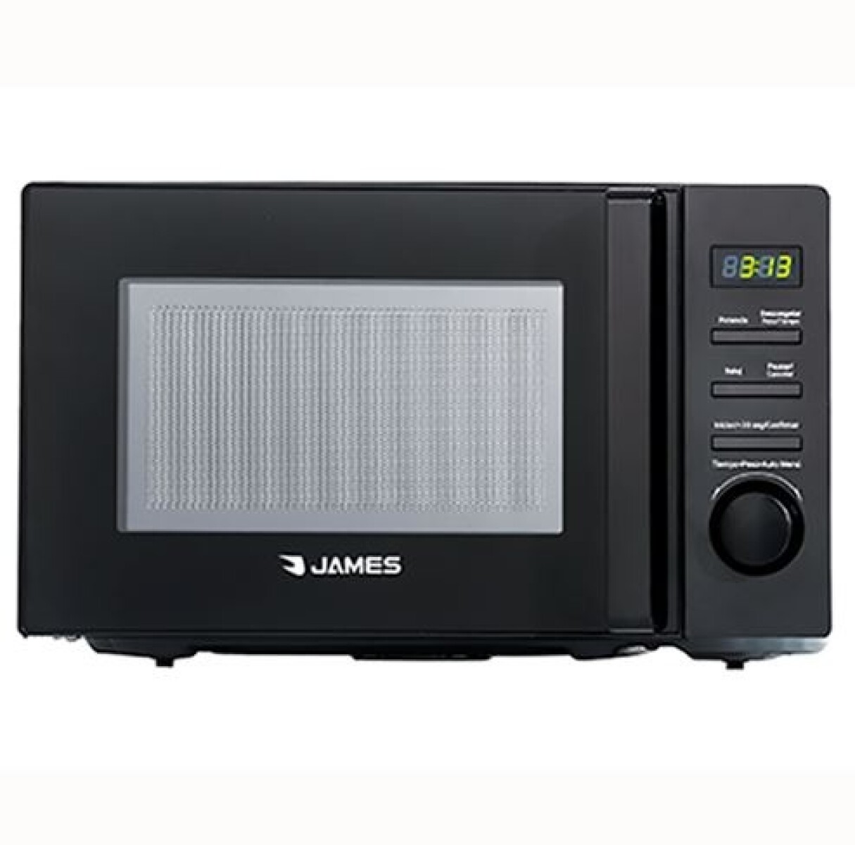 MICROONDAS JAMES J 20 MDN -Negro - Sin color 