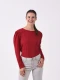 REMERA MOHANA BORDEAUX