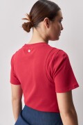REMERA AGAVE Rojo