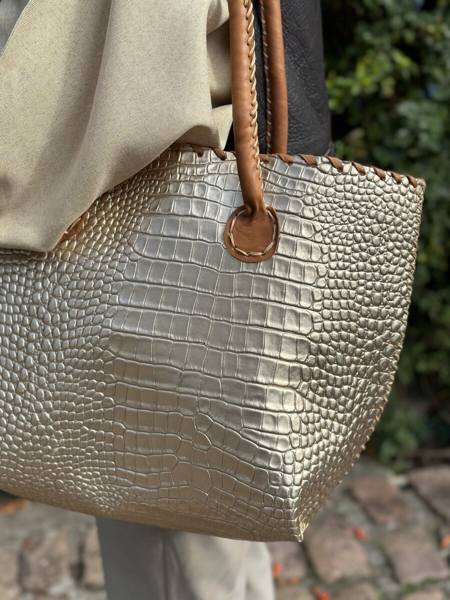 Winter Bag - Champagne 