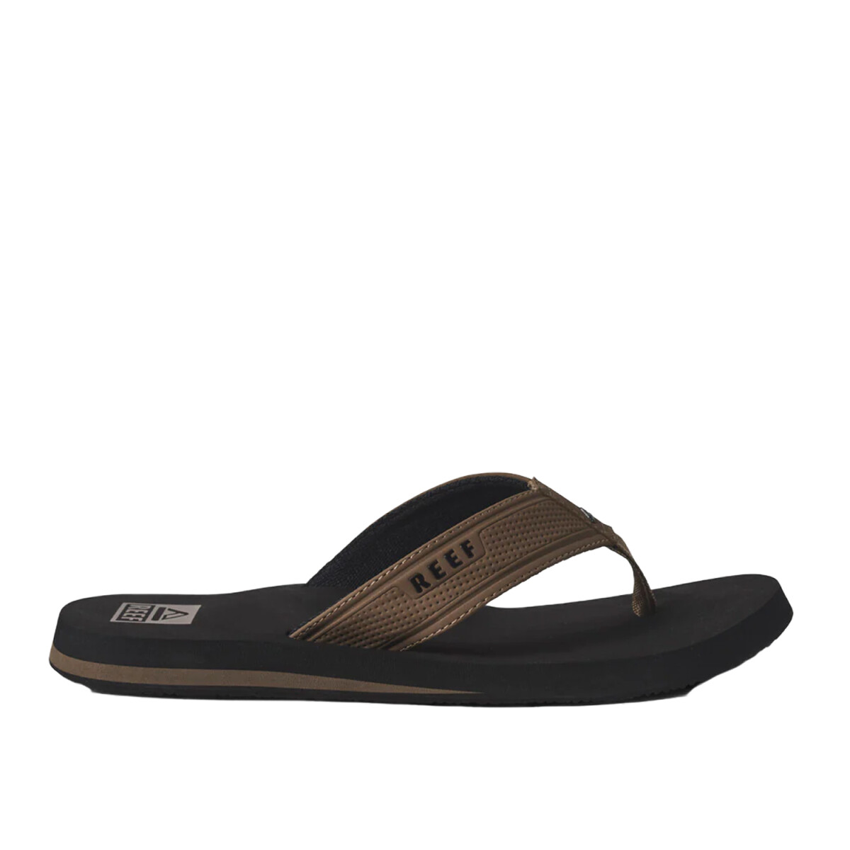 Ojotas Reef The Layback - Marrón 