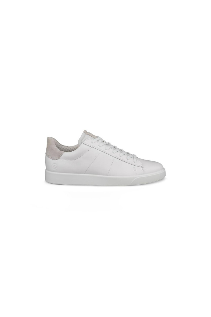 Ecco Street Lite M - White Ecco Street Lite M - White