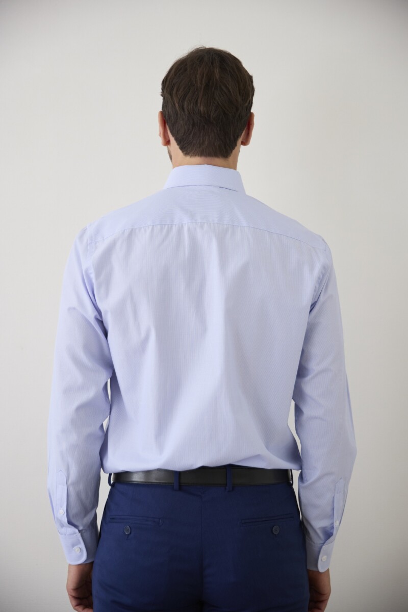 Camisa Basic CELESTE RAYA
