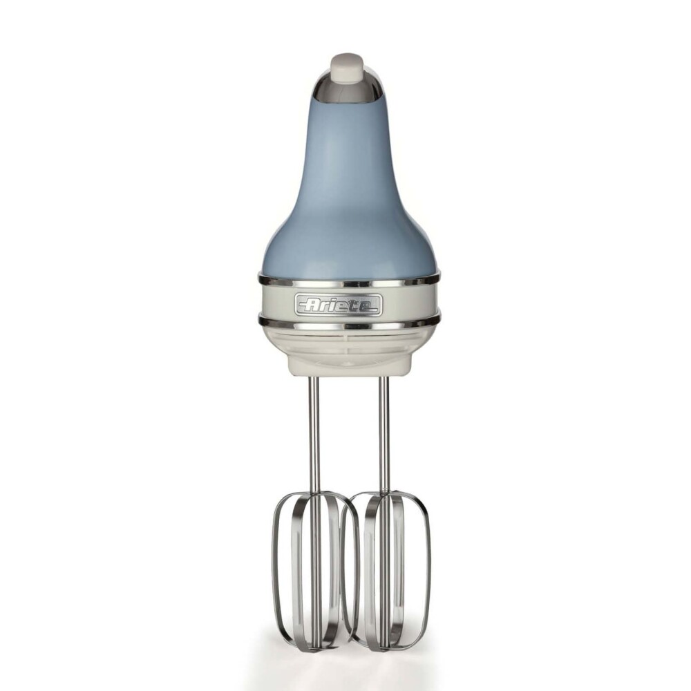 BATIDORA VINTAGE 450W AZUL ARIETE 1548 CREAM AZUL