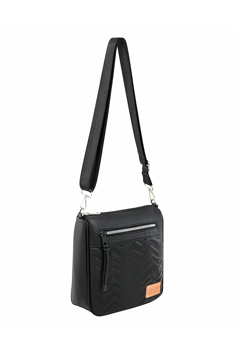 Bandolera Trendy Negro