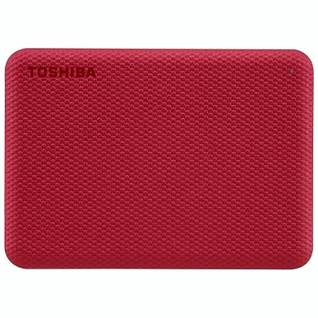 Disco Duro Externo TOSHIBA Canvio Advance Capacidad 1TB USB 3.0 - Red Disco Duro Externo TOSHIBA Canvio Advance Capacidad 1TB USB 3.0 - Red