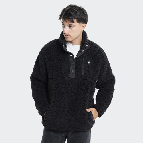 Campera Reef Half Open J Negro