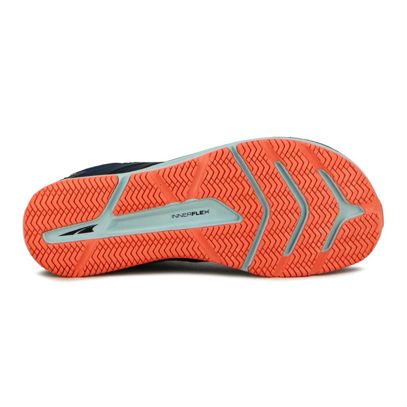 Altra Champion Training Femenino Solstice Xt Navy/coral Marino-coral